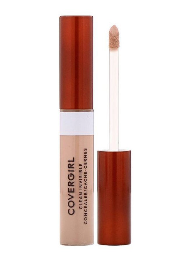 Clean Invisible Concealer 125 Light