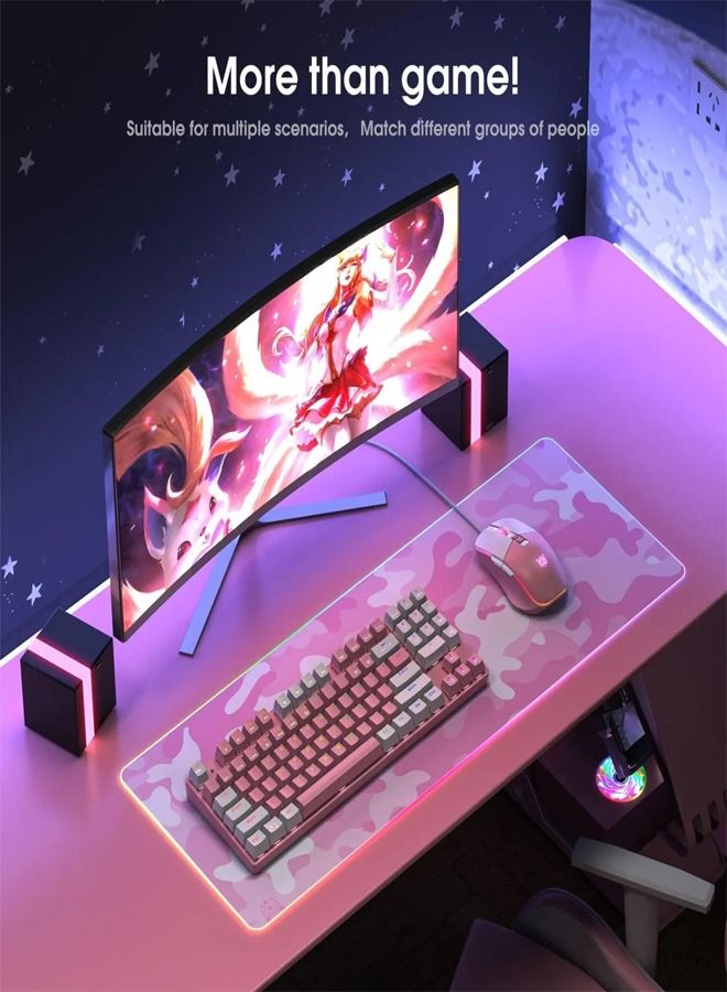 Wired LED Gaming Mouse