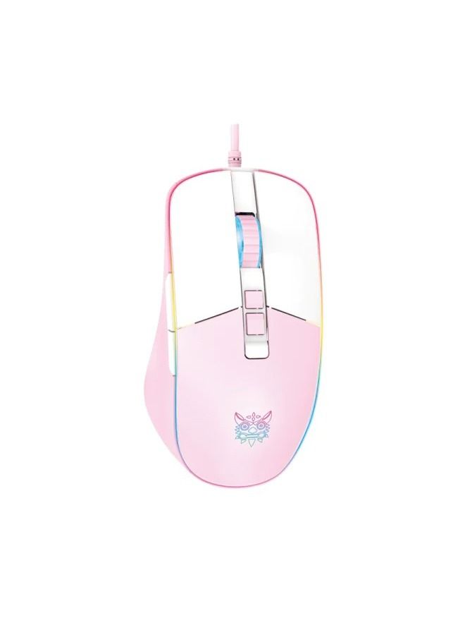 Wired LED Gaming Mouse