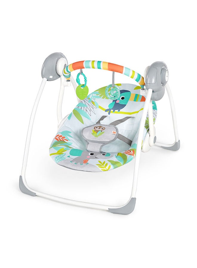 Rainforest Vibes Portable Swing