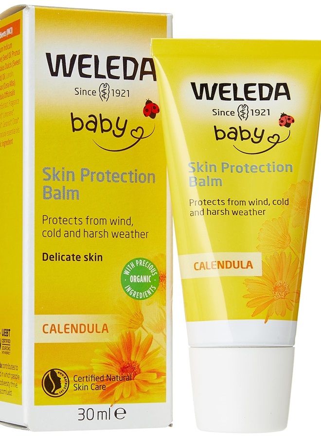 Baby Calendula Weather Protection Cream, 1 Fluid Ounce