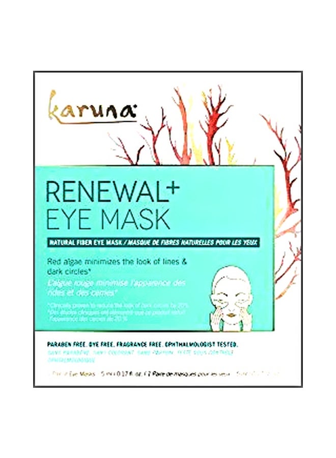 Renewal Plus Eye Mask