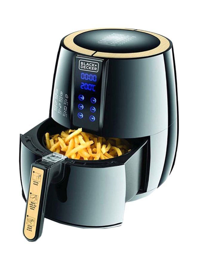 Aerofry Digital Air Fryer 4 L 1500 W AF400 Black/Gold