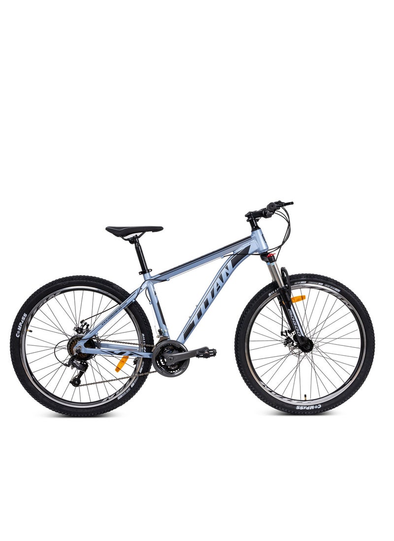 Mogoo Titan Mountain Bike 29 Inch, Grey