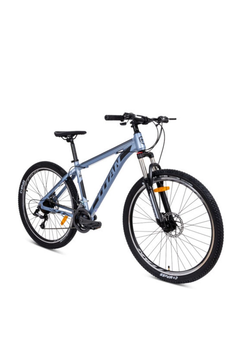 Mogoo Titan Mountain Bike 29 Inch, Grey