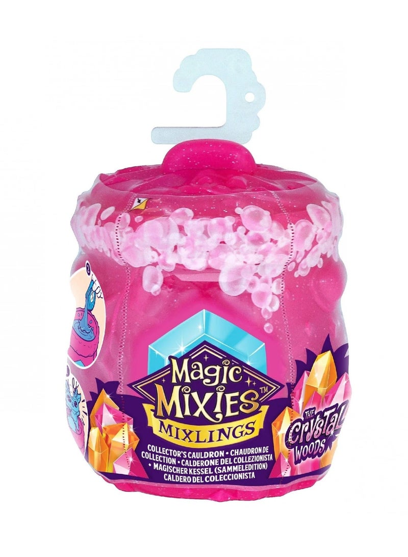 Magic Mixies Mixlings Collector’s Cauldron