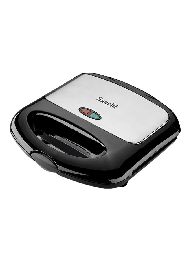 Sandwich Maker 700-800W NL-SM-4659-BK Black/Grey