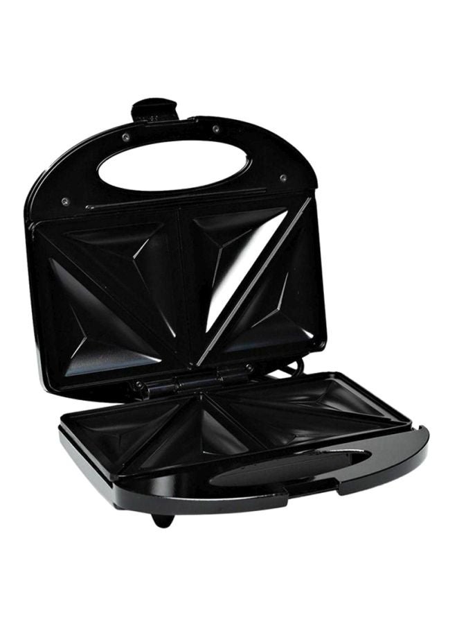 2 Slice Sandwich Maker 600W 600.0 W TS1000-B5 Black