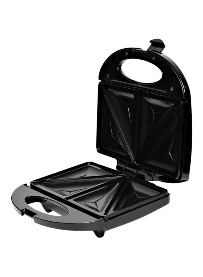 2 Slice Sandwich Maker 600W 600.0 W TS1000-B5 Black