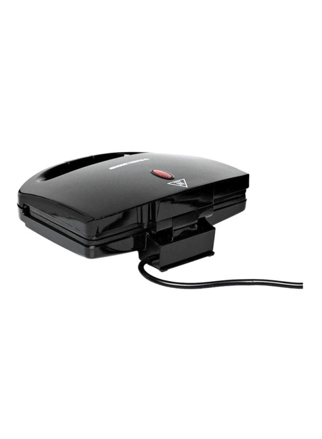 2 Slice Sandwich Maker 600W 600.0 W TS1000-B5 Black