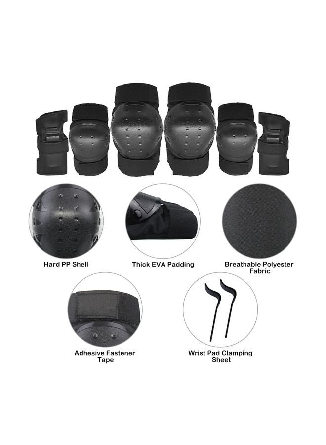 7-Piece Protective Gear Set