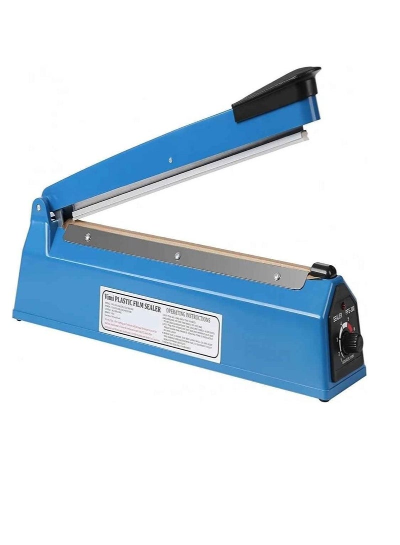 Impulse Heat Sealer Manual Bags Sealing Machine for Plastic