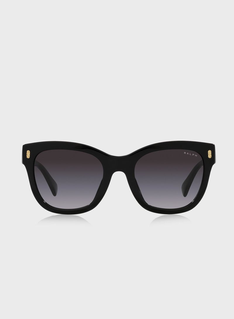 0Ra5301U Oversized Sunglasses