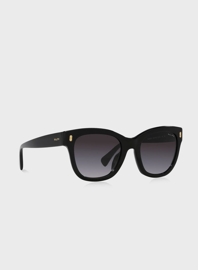 0Ra5301U Oversized Sunglasses