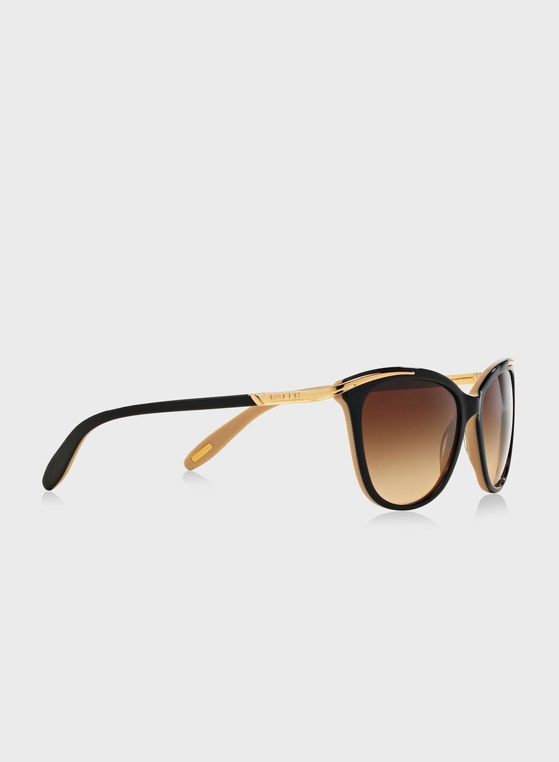 0RA5203 Cat Eye Sunglasses