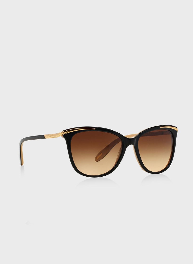 0RA5203 Cat Eye Sunglasses