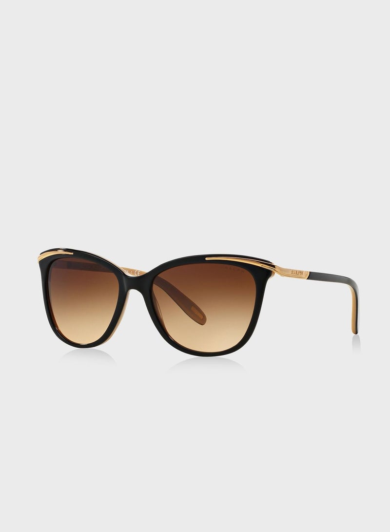 0RA5203 Cat Eye Sunglasses