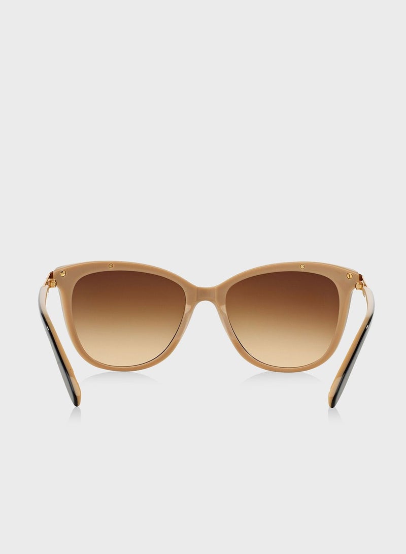 0RA5203 Cat Eye Sunglasses