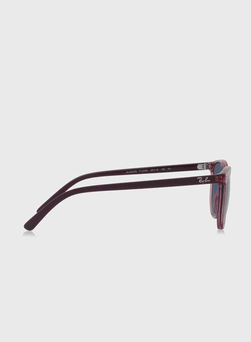 0Rj9097S Junior Elliot Irregular Sunglasses