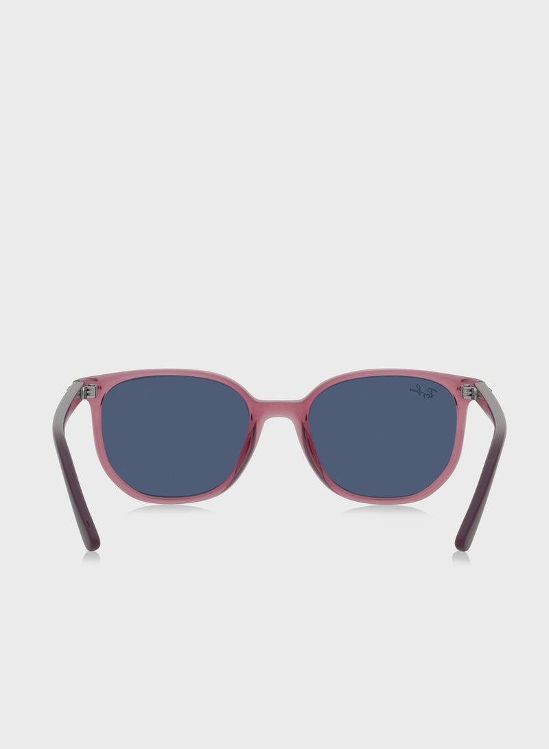 0Rj9097S Junior Elliot Irregular Sunglasses