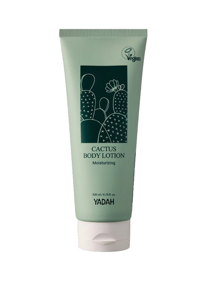 Cactus Body Lotion 200ml 200ml