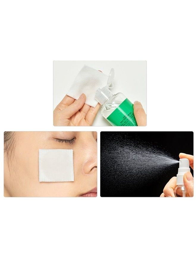 [SECRET KEY] Tea Tree Refresh Calming Toner 248ml - Reducing Sebum Production, Containing 15 Kinds of Botanical Extract
