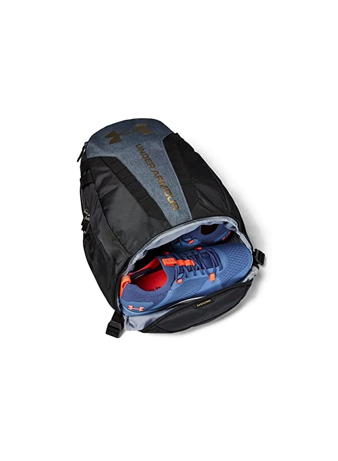 Armour Unisex Hustle Backpack Backpack