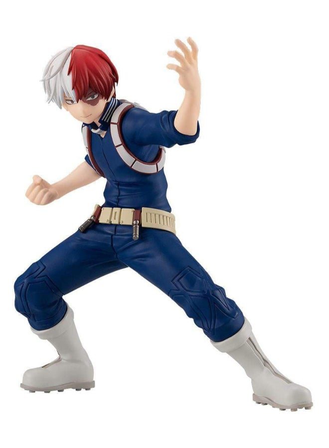 Shoto Todoroki Hero Costume Version Action Figure 15cm