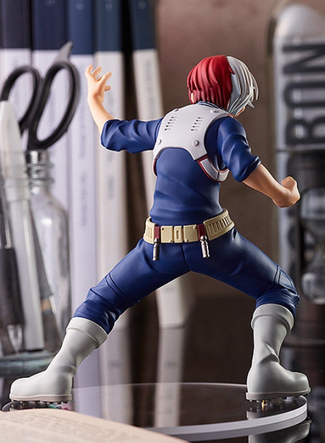 Shoto Todoroki Hero Costume Version Action Figure 15cm