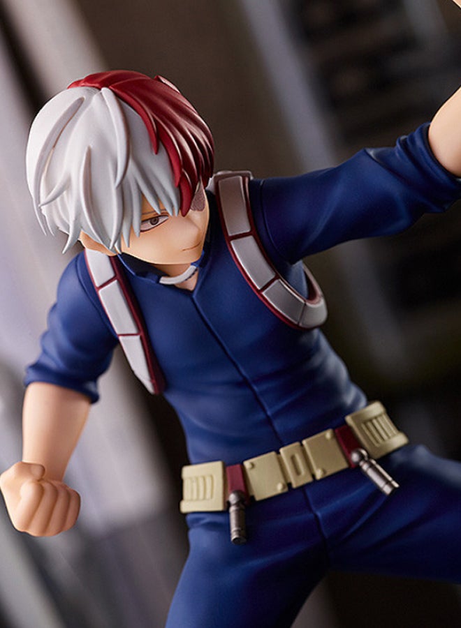 Shoto Todoroki Hero Costume Version Action Figure 15cm