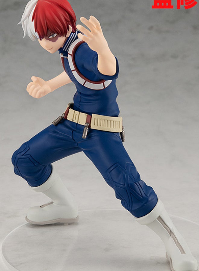 Shoto Todoroki Hero Costume Version Action Figure 15cm