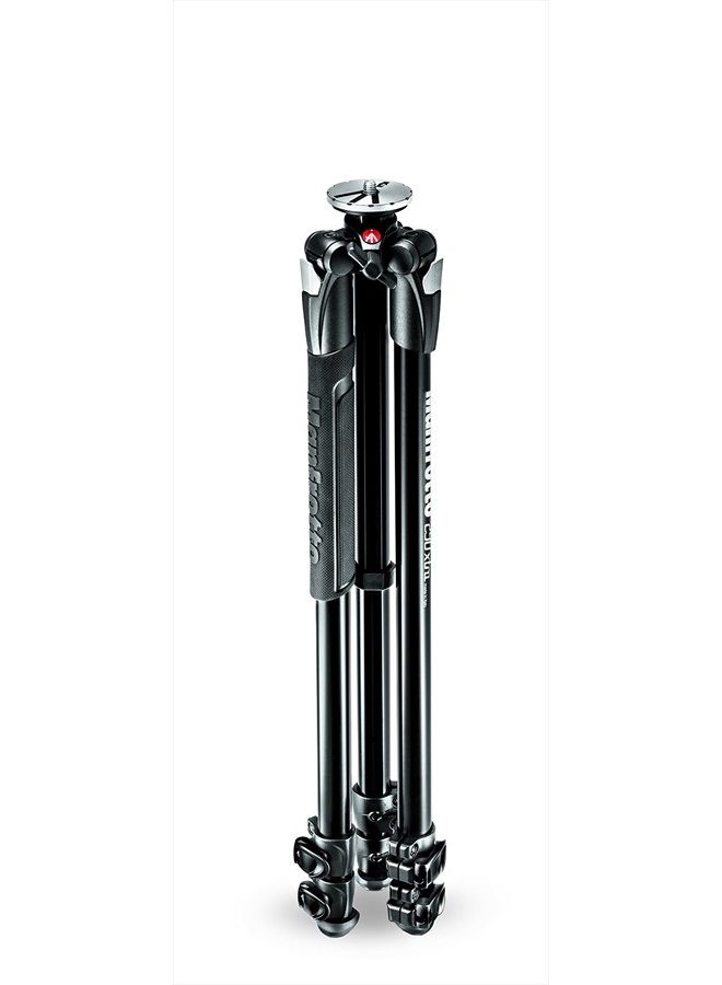 290 Xtra Aluminum 3-Section Tripod (MT290XTA3US)