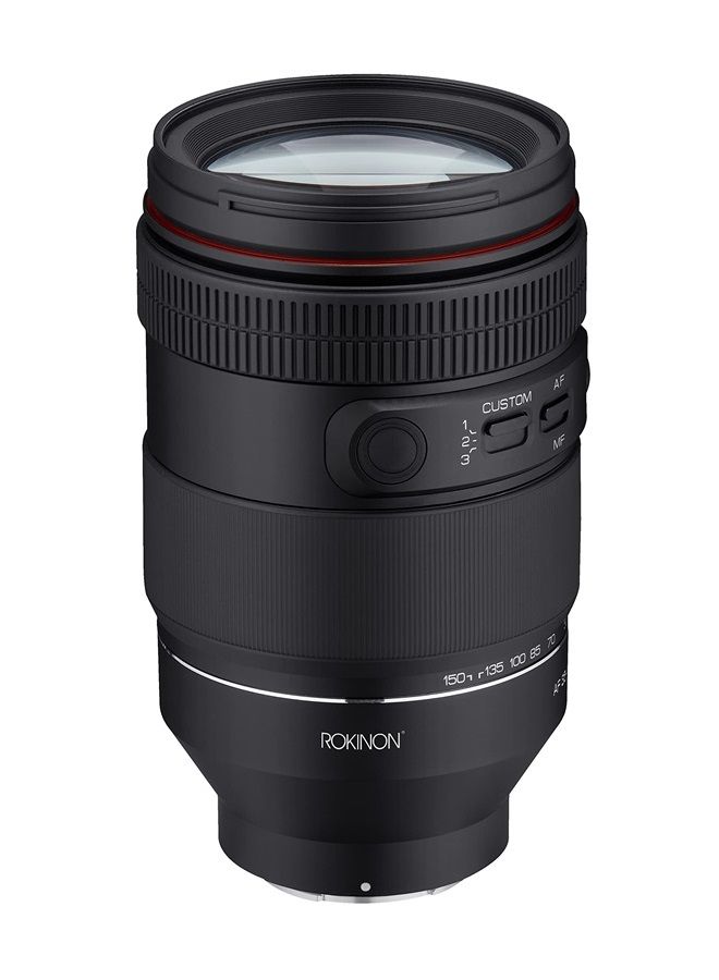 35-150mm F2-2.8 AF Full Frame Zoom Lens for Sony E Mount (IO35150AFZ-E)