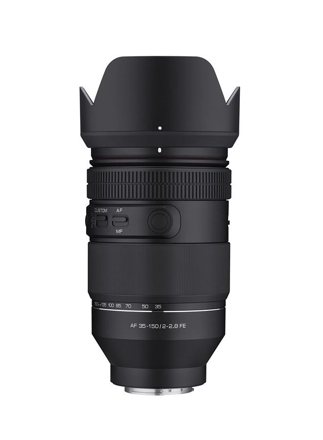 35-150mm F2-2.8 AF Full Frame Zoom Lens for Sony E Mount (SYIO35150AFZ-E)
