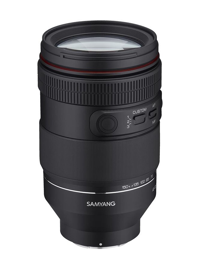 35-150mm F2-2.8 AF Full Frame Zoom Lens for Sony E Mount (SYIO35150AFZ-E)
