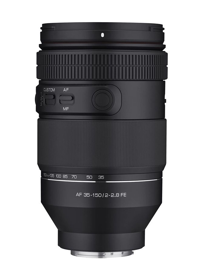 35-150mm F2-2.8 AF Full Frame Zoom Lens for Sony E Mount (SYIO35150AFZ-E)