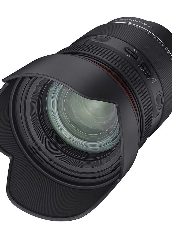 35-150mm F2-2.8 AF Full Frame Zoom Lens for Sony E Mount (SYIO35150AFZ-E)