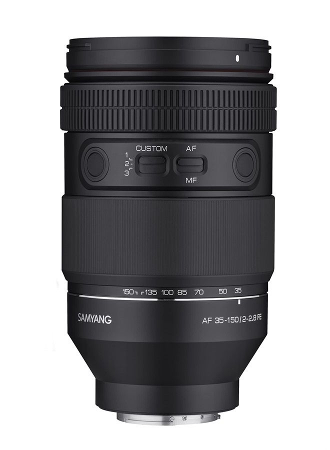 35-150mm F2-2.8 AF Full Frame Zoom Lens for Sony E Mount (SYIO35150AFZ-E)