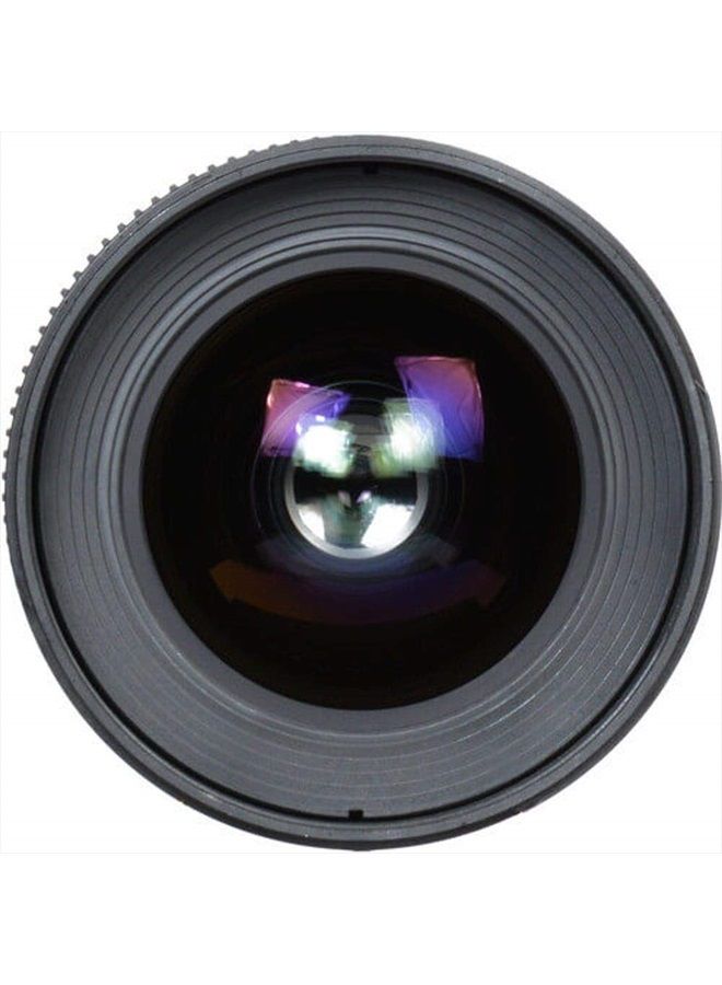 Cine DS DS24M-C 24mm T1.5 ED AS IF UMC Full Frame Cine Wide Angle Lens for Canon EF