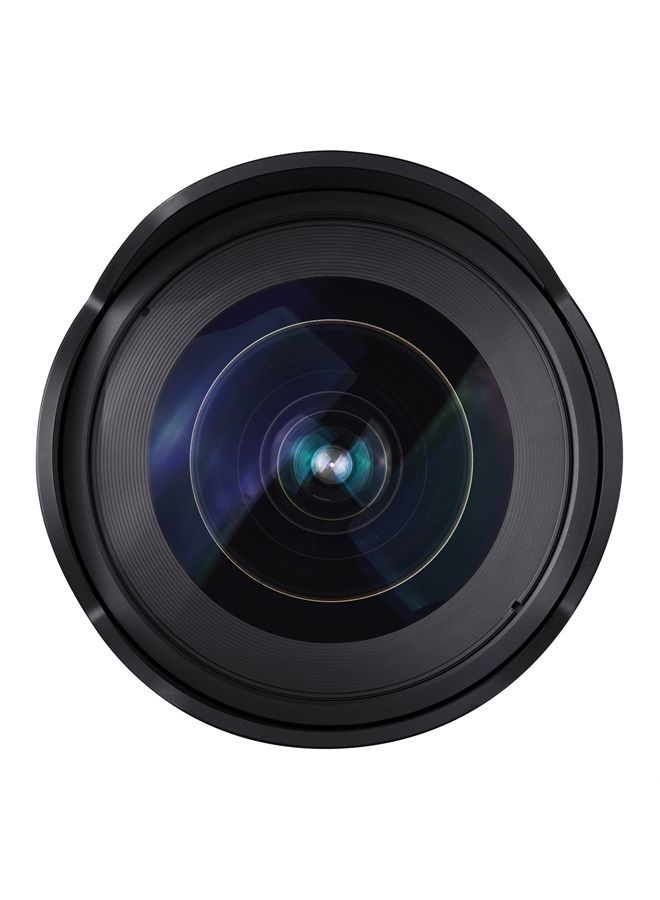 14mm F2.8 Full Frame Auto Focus Lens for Sony E-Mount, Black (IO14AF-E)