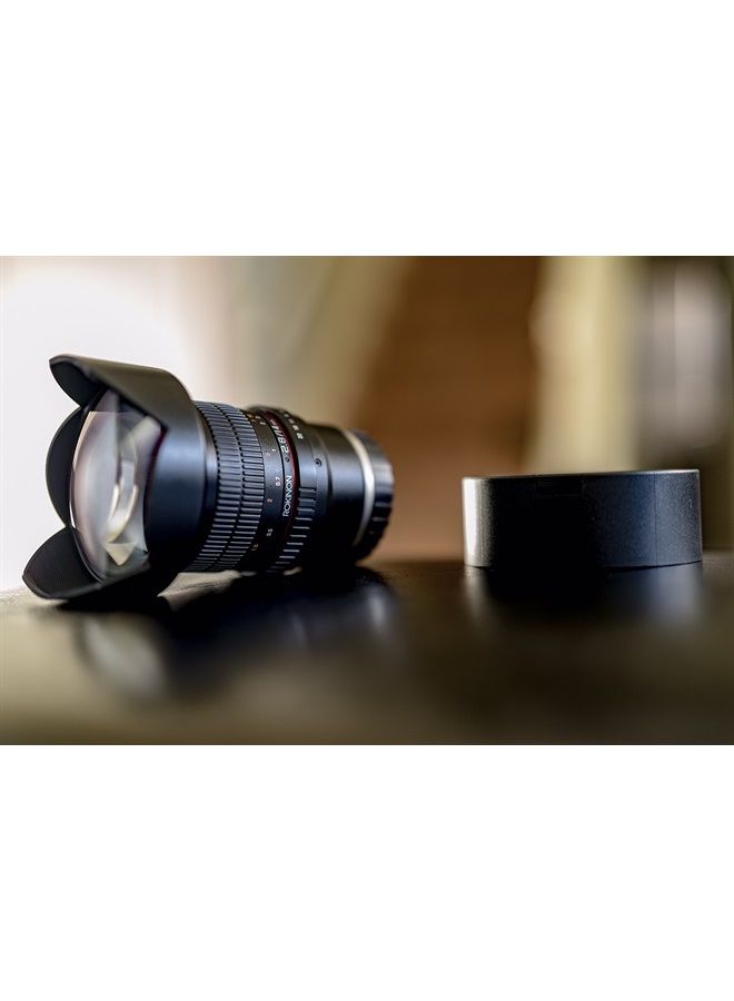 FE14M-E 14mm F2.8 Ultra Wide Lens for Sony E-mount and Fixed Lens for Other Cameras