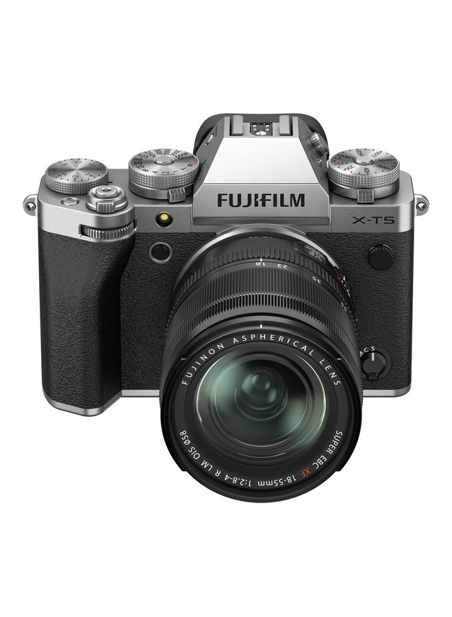 X-T5 Mirrorless Camera with 18-55mm Lens