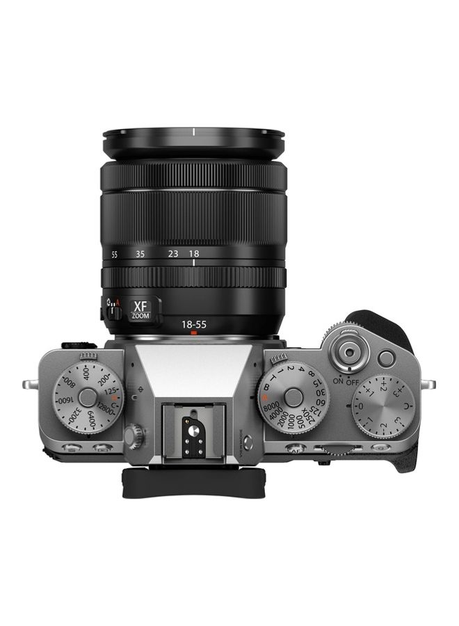 X-T5 Mirrorless Camera with 18-55mm Lens