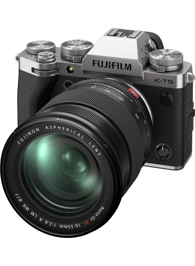 X T5 Mirrorless Camera