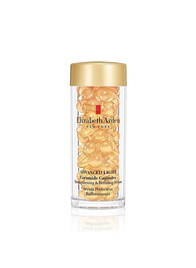 ADVANCED LIGHT CERAMIDE CAPSULES STRENGTHENING & REFINING SERUM 60PCS