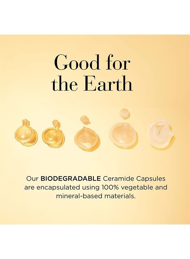 ADVANCED LIGHT CERAMIDE CAPSULES STRENGTHENING & REFINING SERUM 60PCS