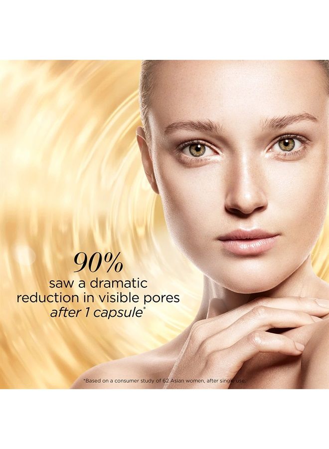 ADVANCED LIGHT CERAMIDE CAPSULES STRENGTHENING & REFINING SERUM 60PCS