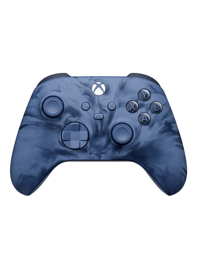 Xbox Wireless Controller For Xbox Series X|S, Xbox One, Windows10/11, Android, And iOS - Stormcloud Vapor SE