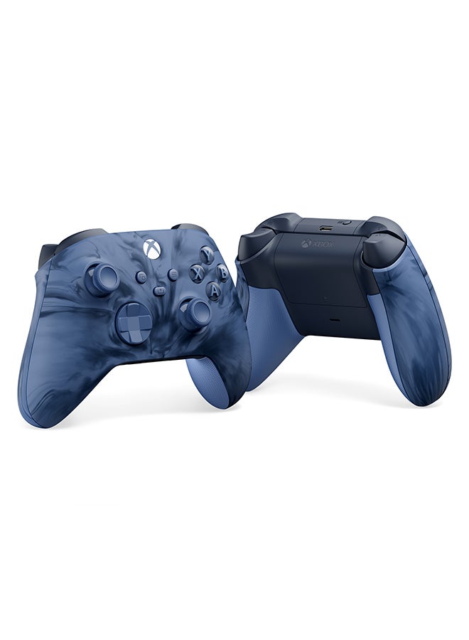 Xbox Wireless Controller For Xbox Series X|S, Xbox One, Windows10/11, Android, And iOS - Stormcloud Vapor SE