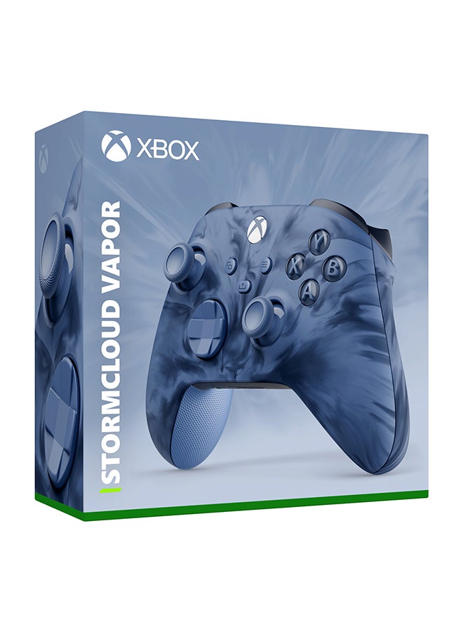 Xbox Wireless Controller For Xbox Series X|S, Xbox One, Windows10/11, Android, And iOS - Stormcloud Vapor SE